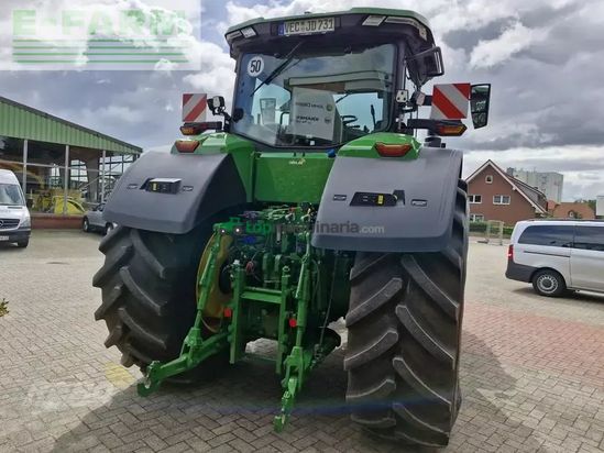 Tractor agrícola - John Deere - traktor 7r330