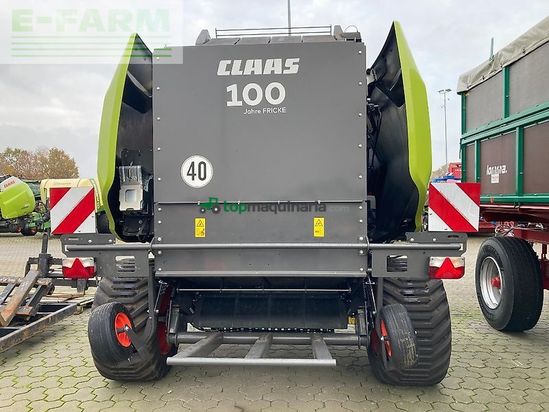 Empacadora gigant - Claas - variant 585 rc pro