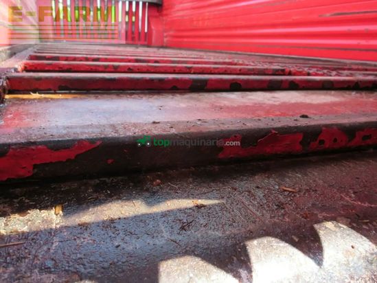 Remolqu agrícola - Schuitemaker - autochargeuse rapide 65v