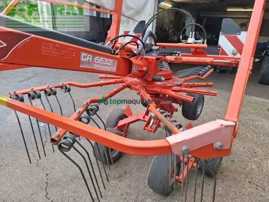 Rastrillo - Kuhn - ga 6632