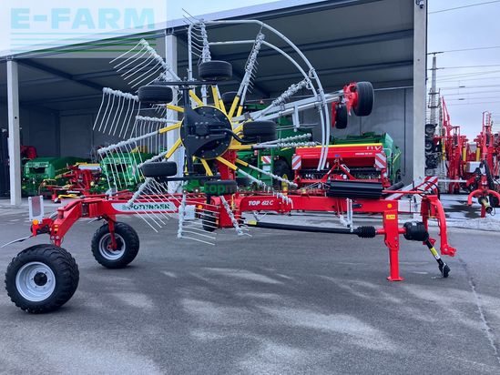 Rastrillo - Pöttinger - TOP 612 C Doppelschwader