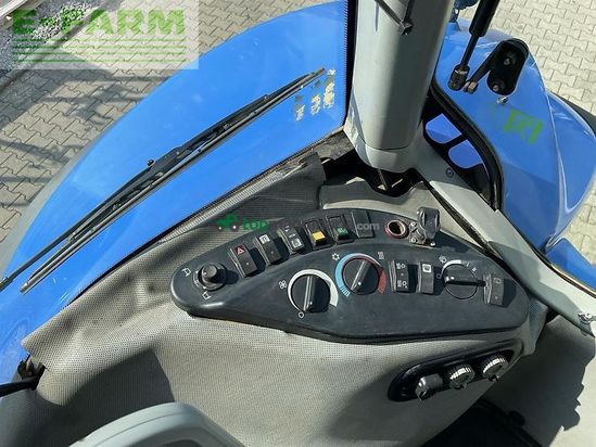 Tractor agrícola - New Holland - t 8.390