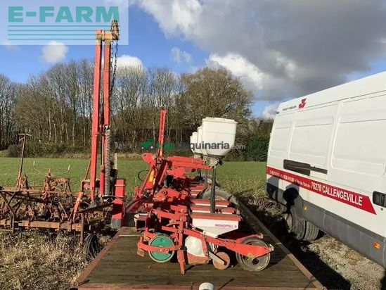 Sembradora monograno mecanica - Kverneland - monopill s