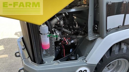 Minicargadora - kramer - 5040