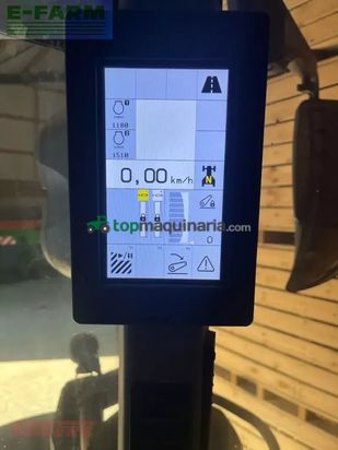 Tractor agrícola - Claas - arion 510 cis CIS