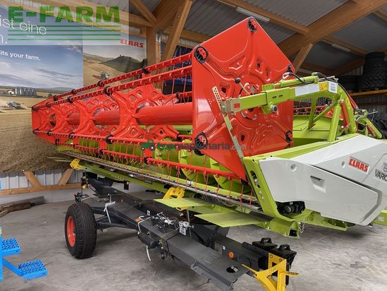 Cabezal - Claas - vario 620