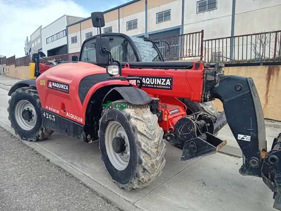 Telescopica MANITOU MT1335 EASY