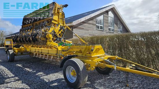 Cosechadora de Cereal - Ropa - tiger 6s xl 6s xl 9 rækket