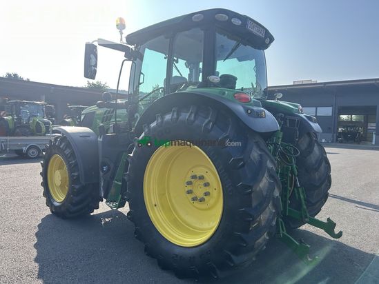Tractor agrícola - John Deere - 6r155 autopowr