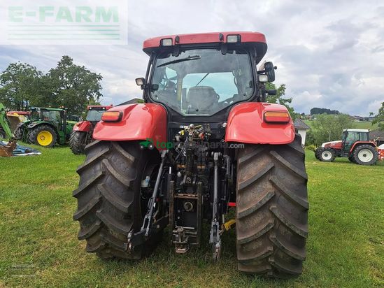 Tractor agrícola - Case IH - puma 180 komfort