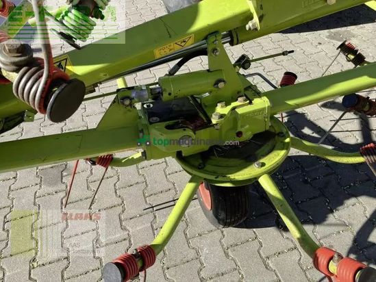 Henificador - Claas - volto 870