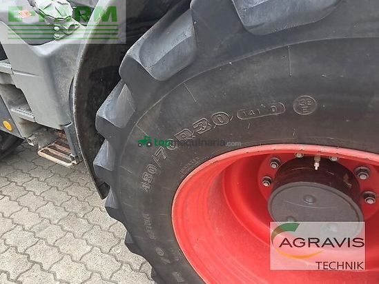 Tractor agrícola - Fendt - 724 vario s4