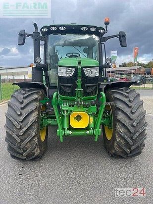 Tractor agrícola - John Deere - 6 r 130
