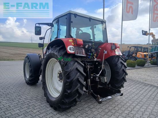 Tractor agrícola - Steyr - 9085 mt