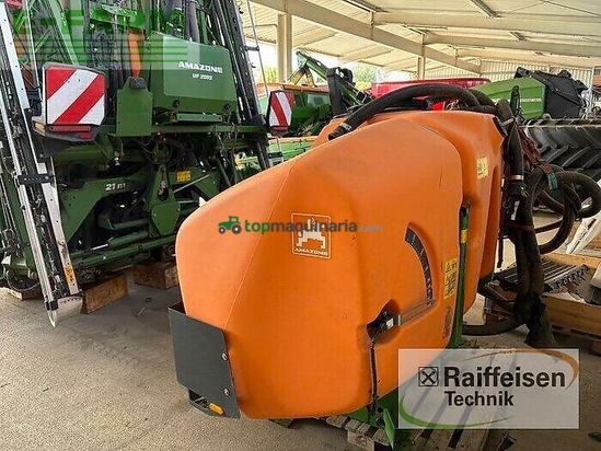 Atomizador - Amazone - uf 2002 mit fronttankft1502 amazone
