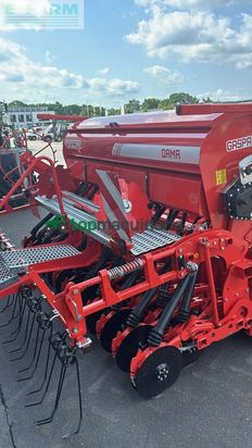 Grada de disco - Maschio - dm rapido plus 3000