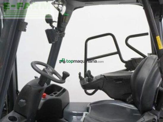 Elevadora - Linde - e 16 h evo 386-02