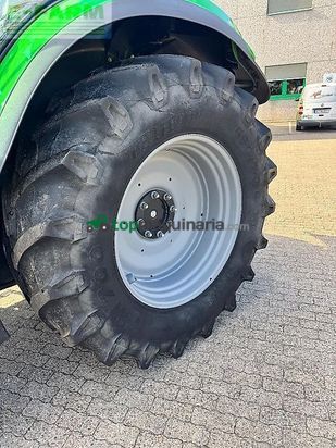 Tractor agrícola - Deutz-Fahr - 6165ps