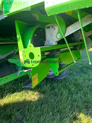 Cosechadora de Cereal - Deutz-Fahr - 5690 hts