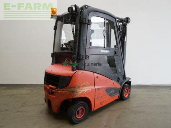 Elevadora - Linde - h 18 d evo 391-00