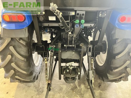 Tractor agrícola - New Holland - boomer 50