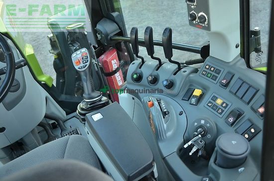 Tractor agrícola - Claas - arion 420 - stage v