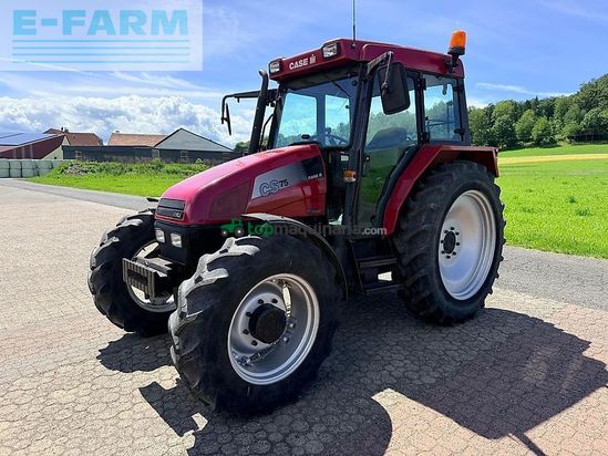 Tractor agrícola - Case IH - cs 75