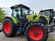 Tractor agrícola - Claas - arion 660 cmatic cis+