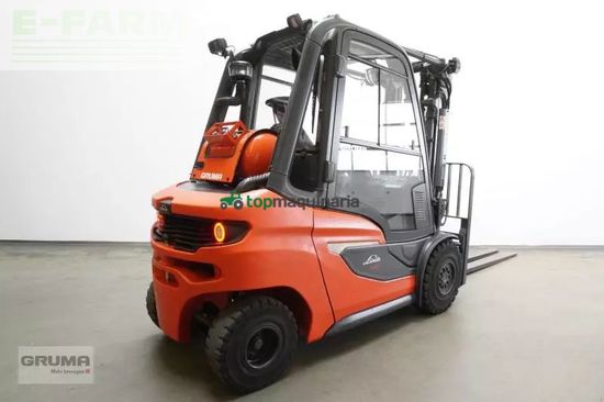 Elevadora - Linde - h 30 t 1202