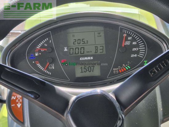 Tractor agrícola - Claas - arion 410 stage v (standard)