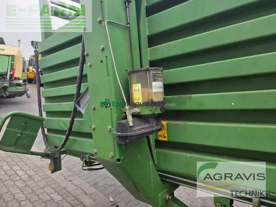 Empacadora gigant - Krone - big pack 12130 xc