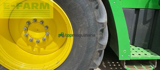 Cosechadora de Cereal - John Deere - 8700