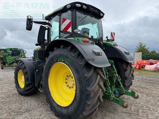 Tractor agrícola - John Deere - 6250r