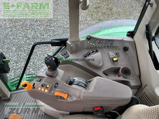 Tractor agrícola - John Deere - 6155m