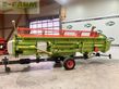 Cabezal - Claas - v 620 mit wagen