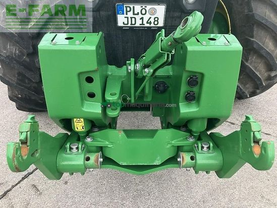 Tractor agrícola - John Deere - traktor 8r410