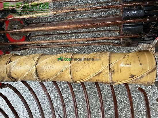 Cosechadora de Cereal - Grimme - rexor 6300 platinum