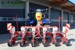 Sembradora monograno mecanica -  - vpkt-d6 - 45cm bis 75cm - direktsaat