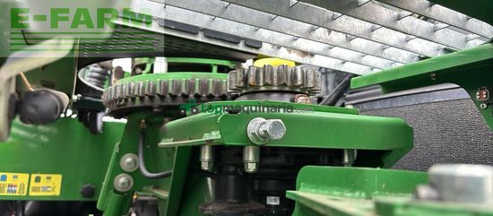 Cosechadora de Cereal - John Deere - 9700