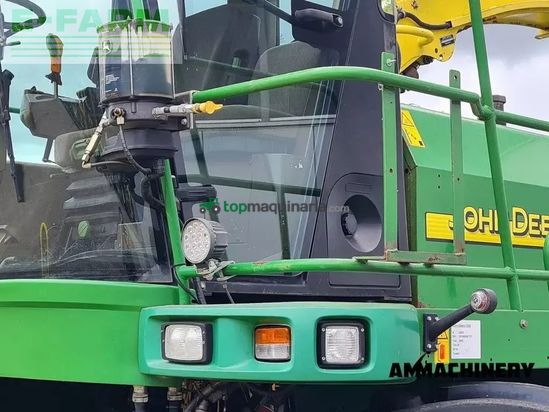 Cosechadora de Cereal - John Deere - 7400 forage harvester