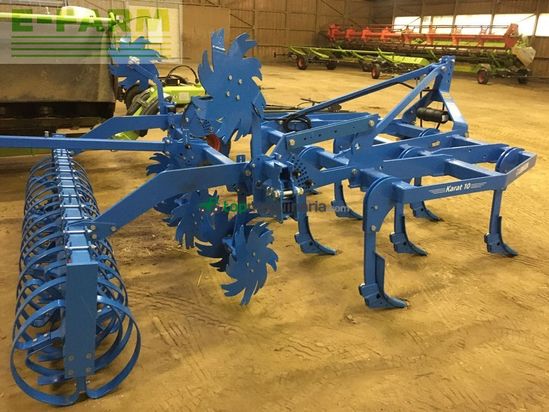 Cultivador - Lemken - karat 10/300