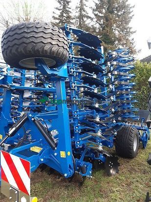 Grada de disco - Kockerling - rebell 600 t
