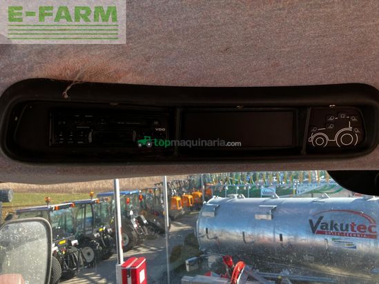 Tractor agrícola - Steyr - profi 6135 profimodell