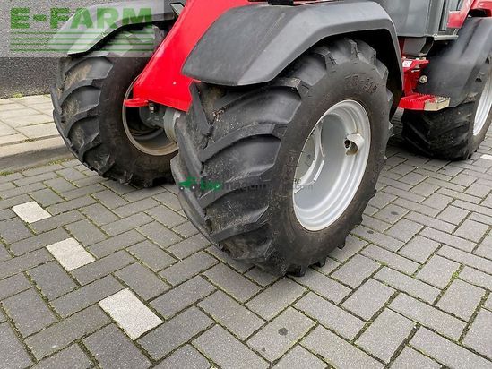 Minicargadora - Weidemann - 1390 deluxe