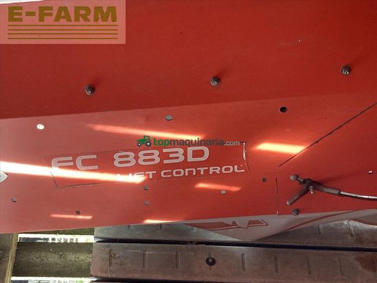 Cortacésped manual - Kuhn - USED 2015 FC883