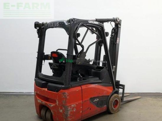 Elevadora - Linde - e 14 evo 386-02