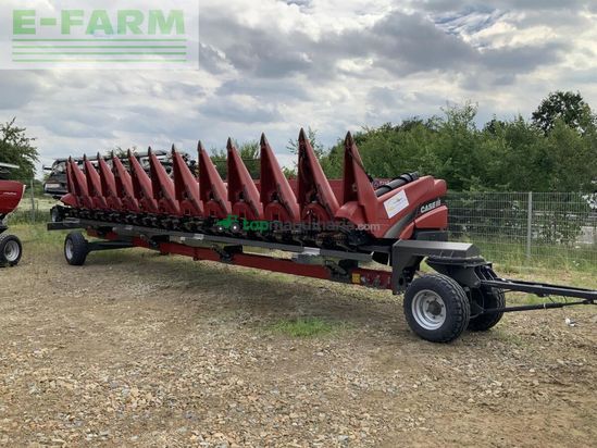 Cosechadora de Cereal -  - case-ih 4412 12-reihen