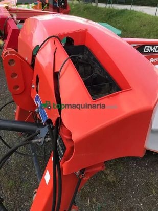 Cortacésped manual - Kuhn - gmd 4011 ff