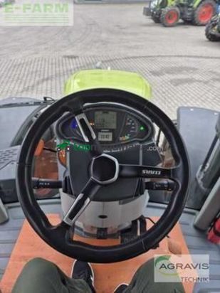 Tractor agrícola - Claas - arion 550 cmatic cebis CMATIC CEBIS