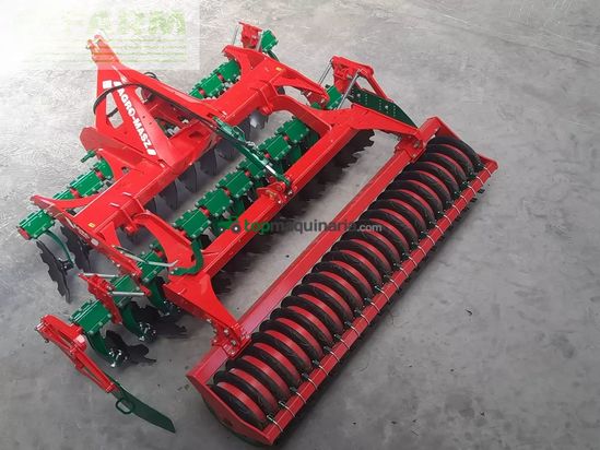 Grada de disco - Agro-Masz - trol 30